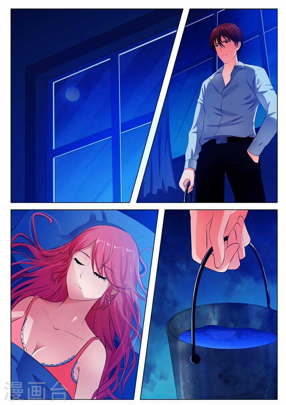 Băng Sơn Thủ Tế - Chapter 34 - Trang 4