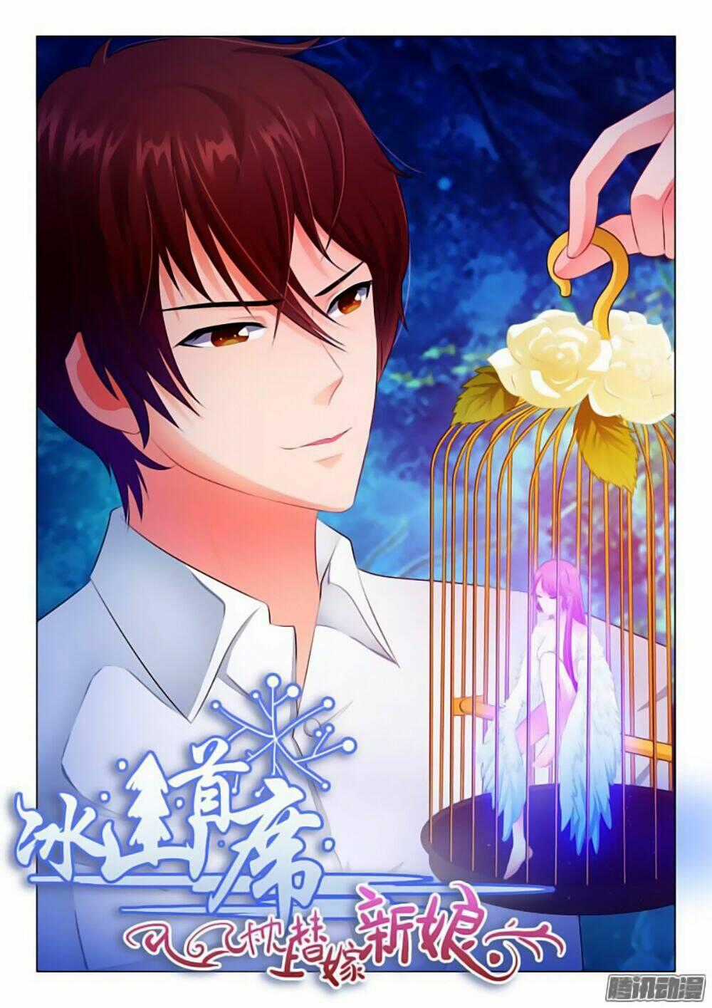 Băng Sơn Thủ Tế - Chapter 35 - Trang 2