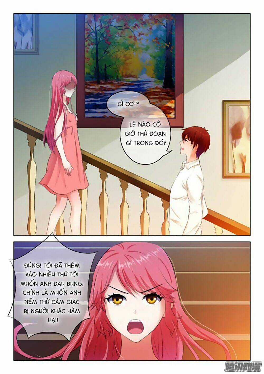 Băng Sơn Thủ Tế - Chapter 35 - Trang 5