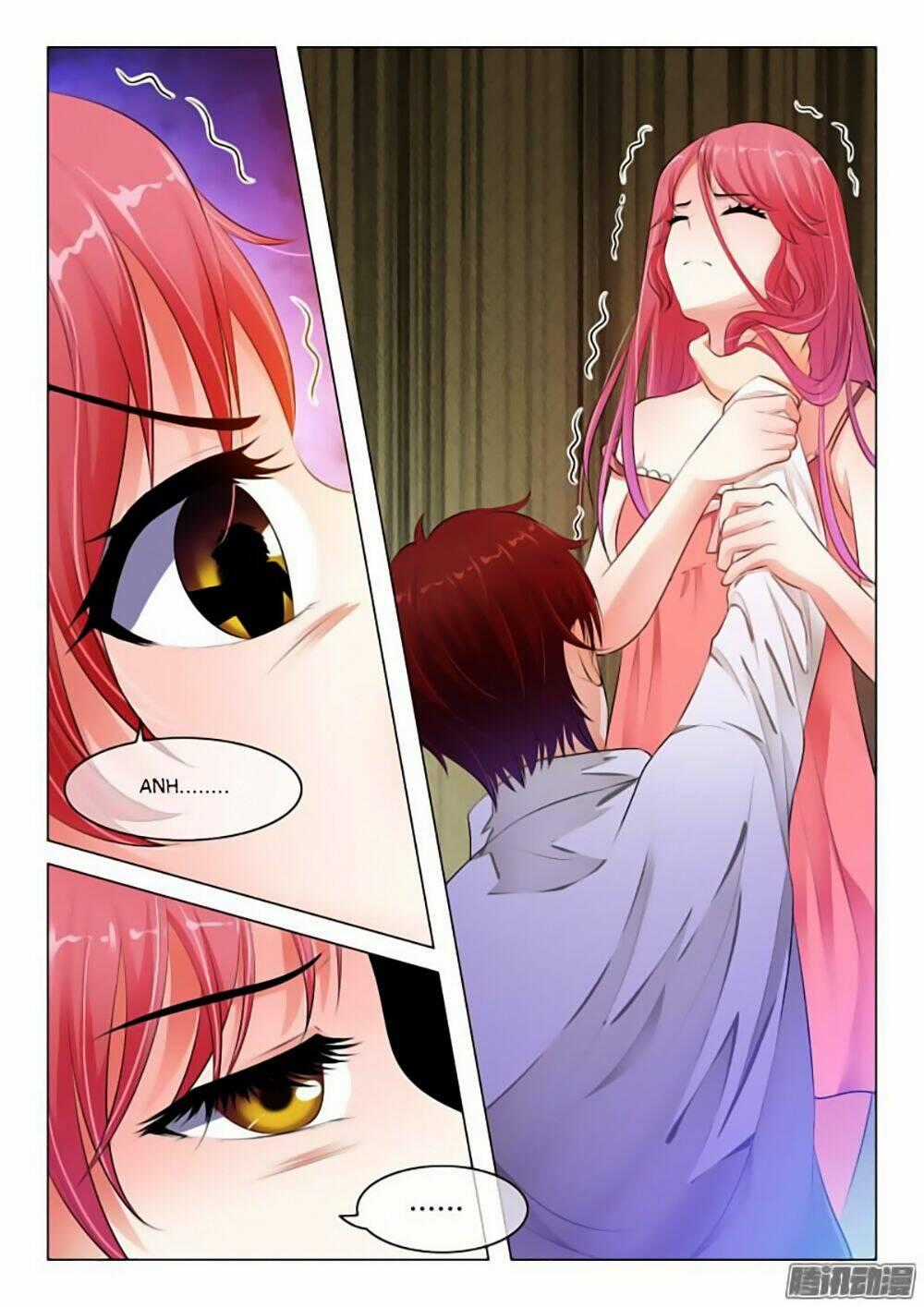 Băng Sơn Thủ Tế - Chapter 35 - Trang 9