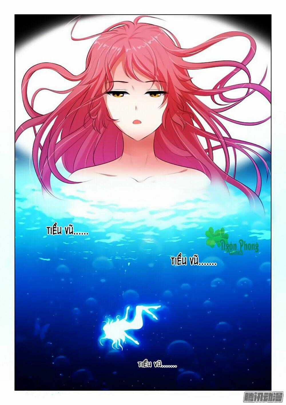 Băng Sơn Thủ Tế - Chapter 35 - Trang 10