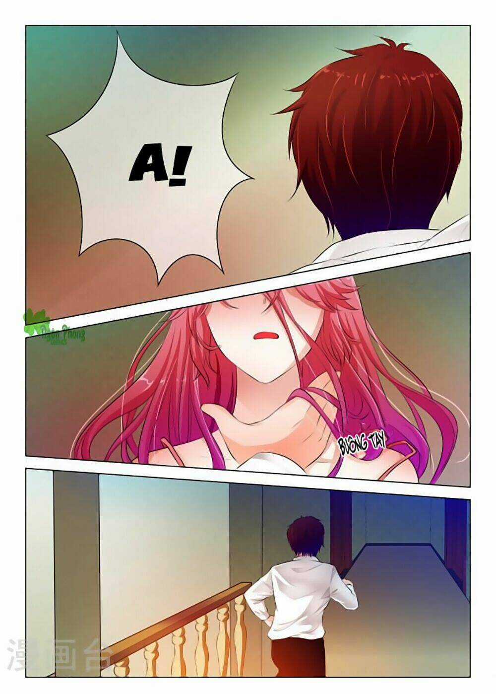 Băng Sơn Thủ Tế - Chapter 36 - Trang 4