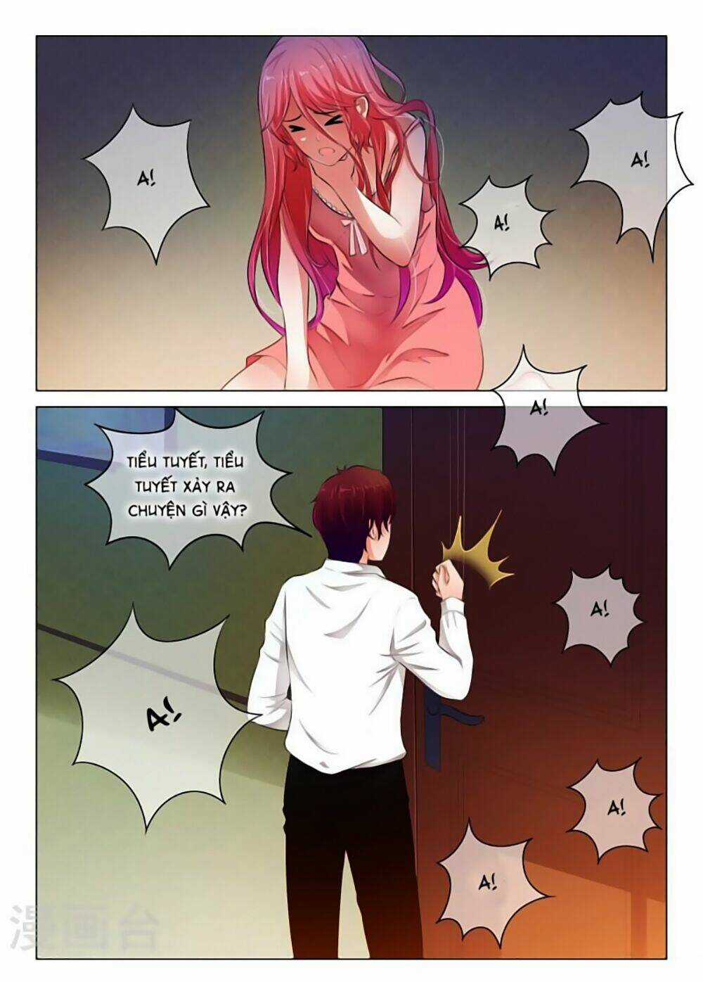 Băng Sơn Thủ Tế - Chapter 36 - Trang 5