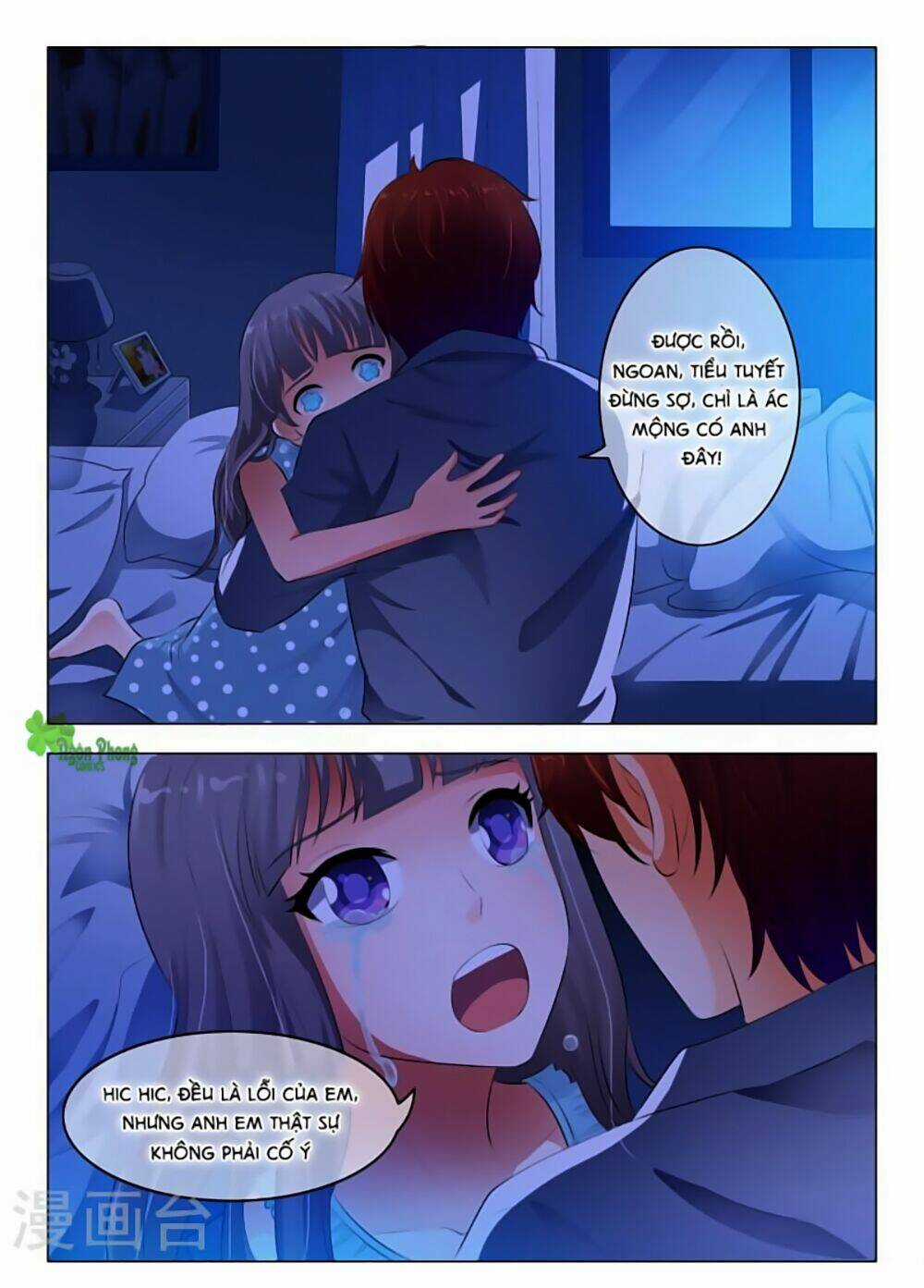 Băng Sơn Thủ Tế - Chapter 36 - Trang 7