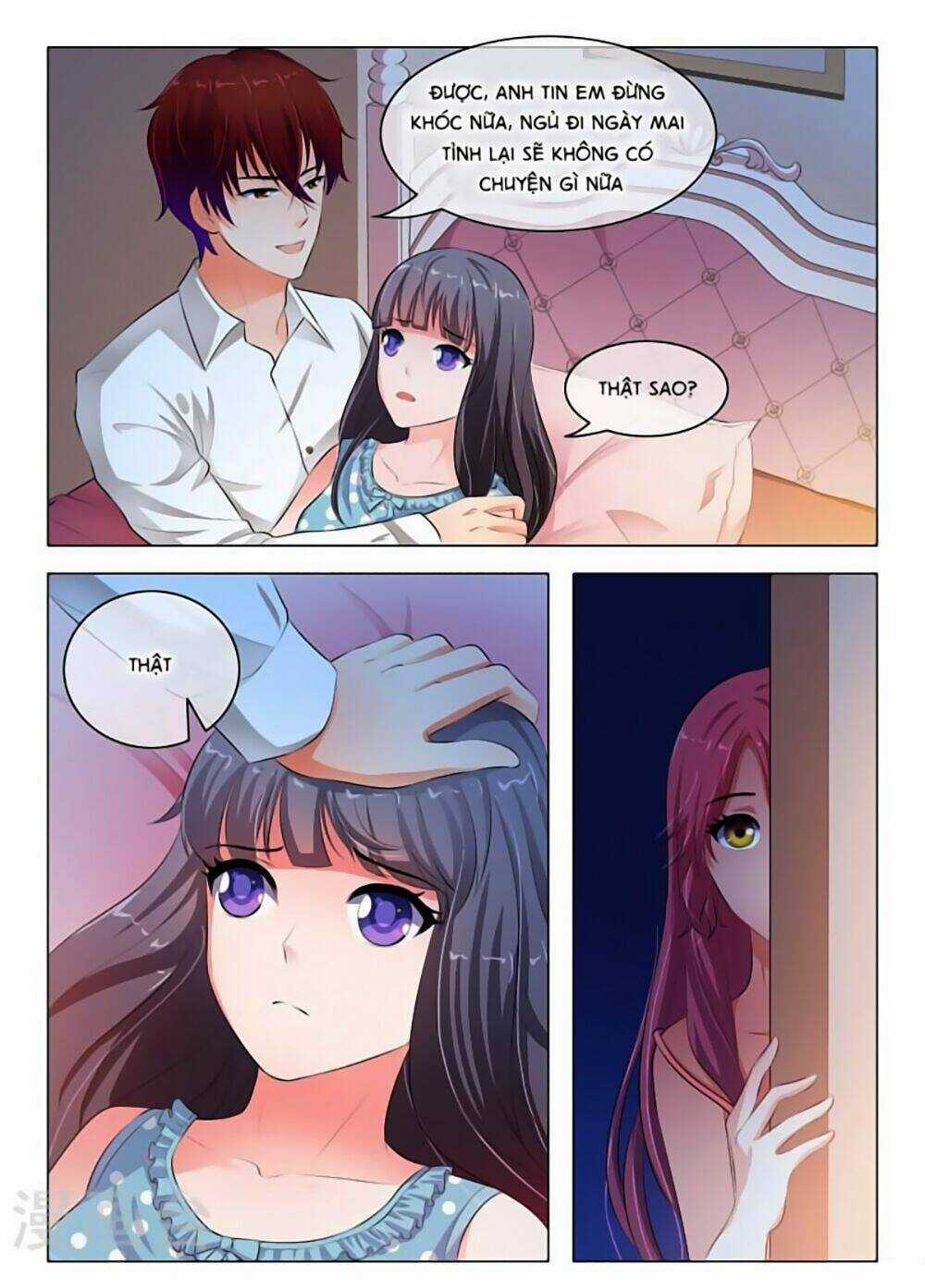 Băng Sơn Thủ Tế - Chapter 36 - Trang 8