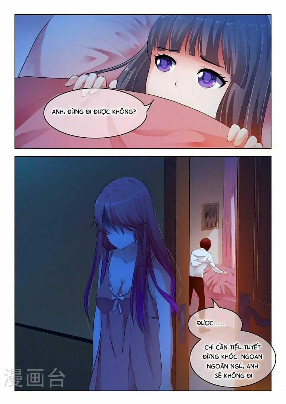 Băng Sơn Thủ Tế - Chapter 36 - Trang 9