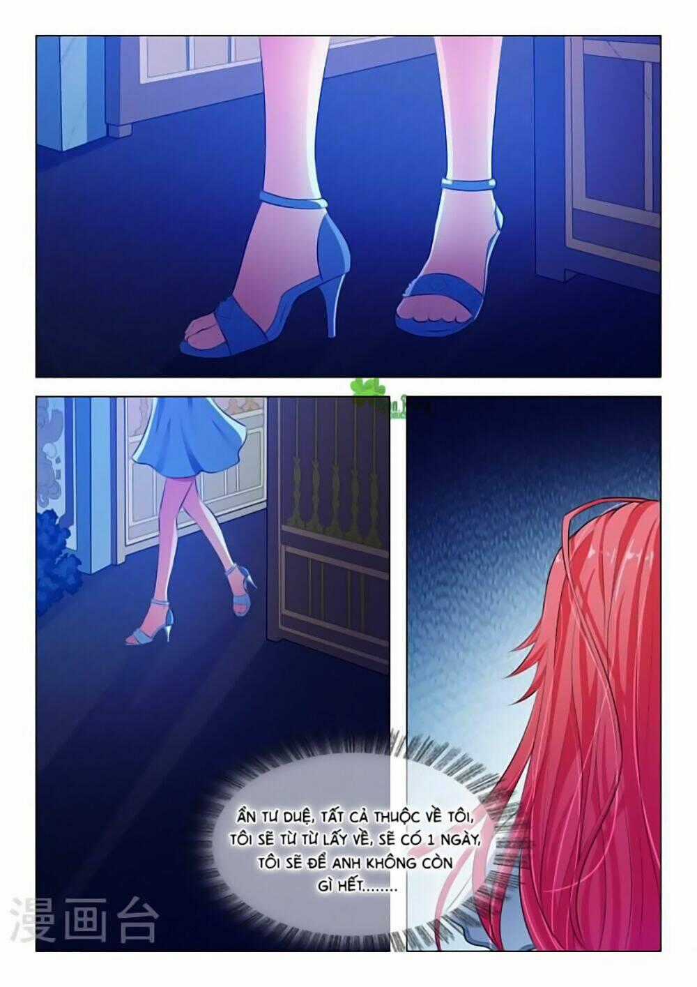 Băng Sơn Thủ Tế - Chapter 36 - Trang 10