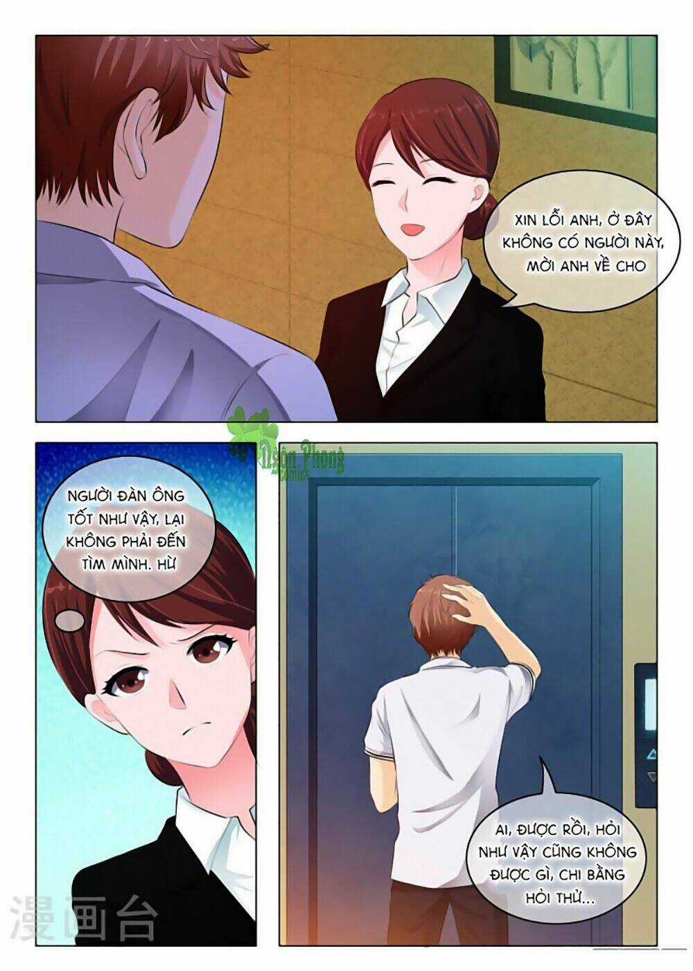 Băng Sơn Thủ Tế - Chapter 37 - Trang 4