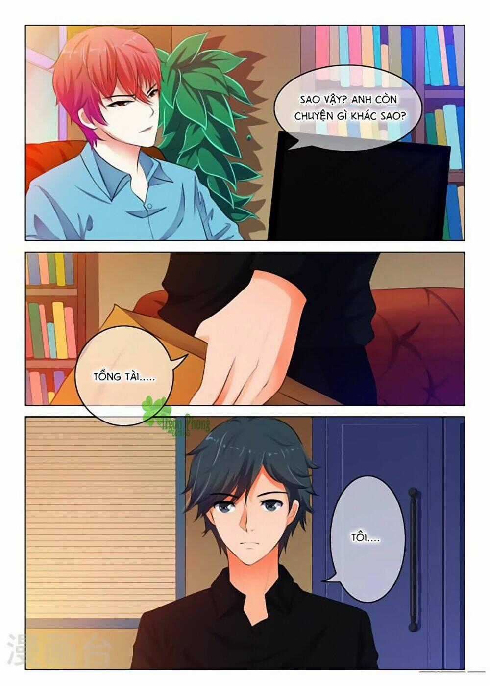 Băng Sơn Thủ Tế - Chapter 37 - Trang 10