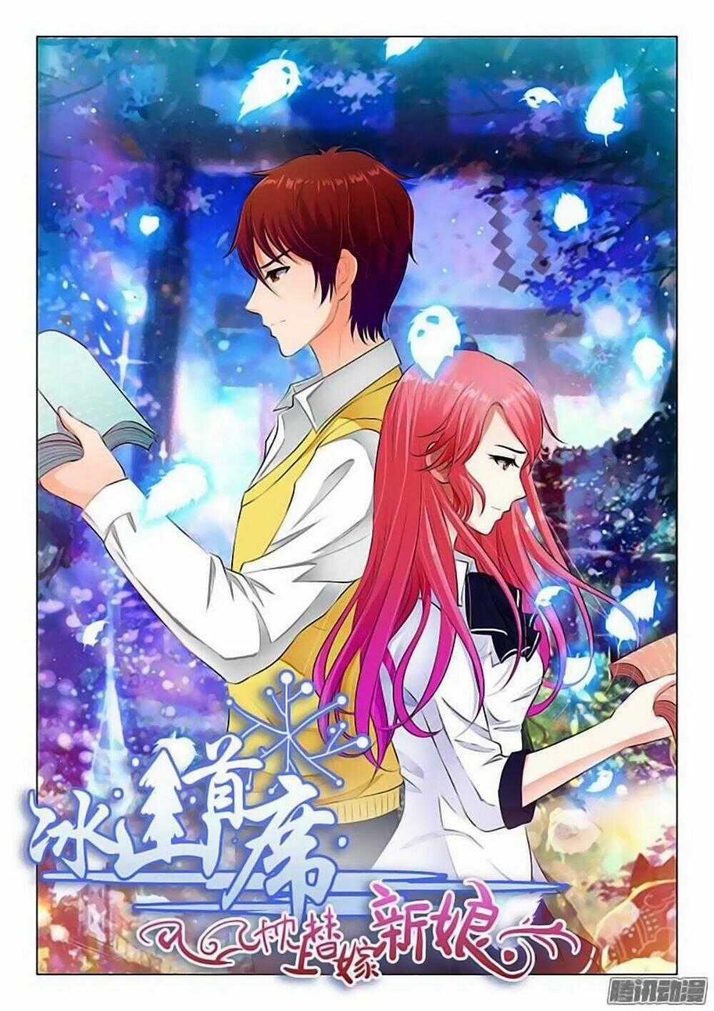 Băng Sơn Thủ Tế - Chapter 38 - Trang 1