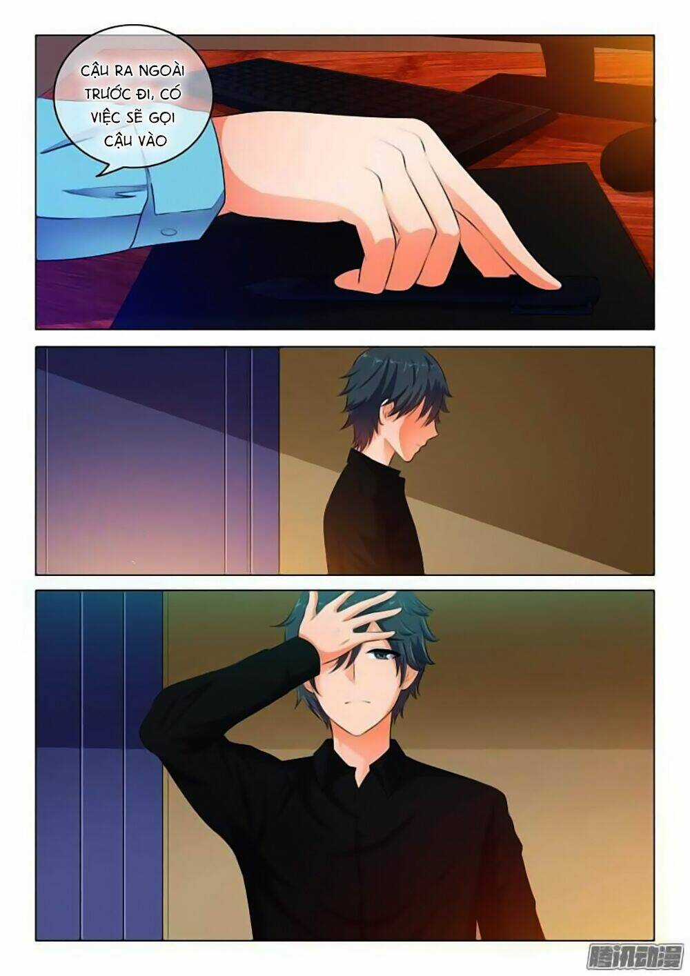 Băng Sơn Thủ Tế - Chapter 38 - Trang 4