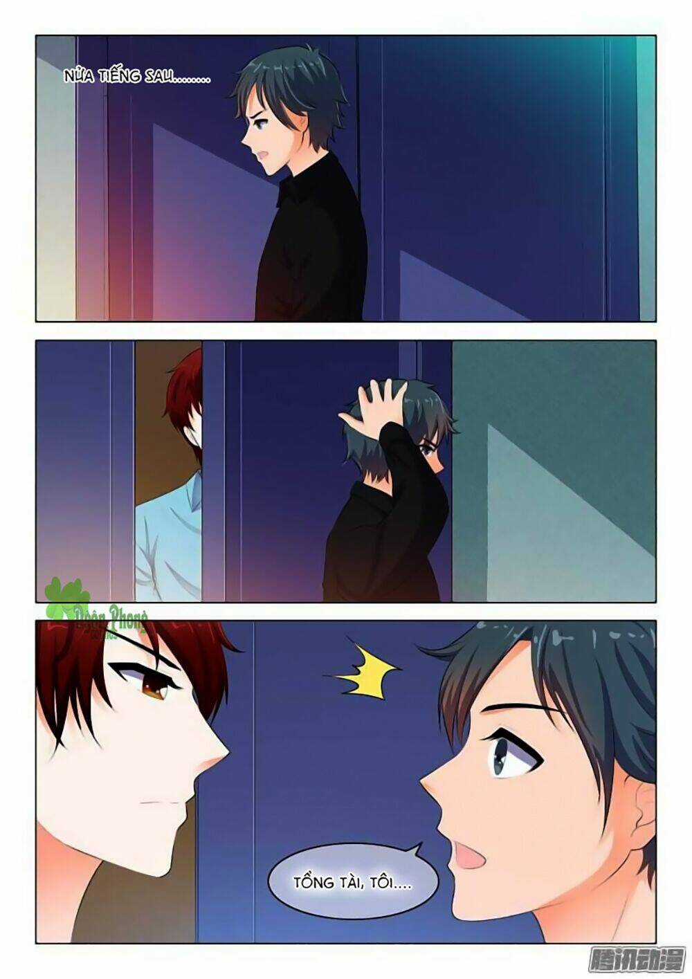 Băng Sơn Thủ Tế - Chapter 38 - Trang 5