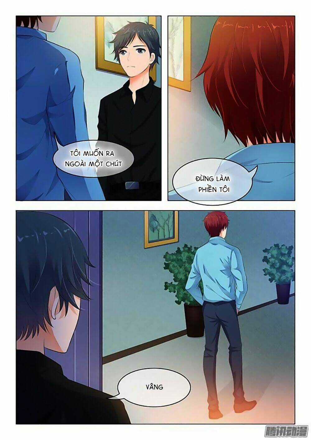 Băng Sơn Thủ Tế - Chapter 38 - Trang 6