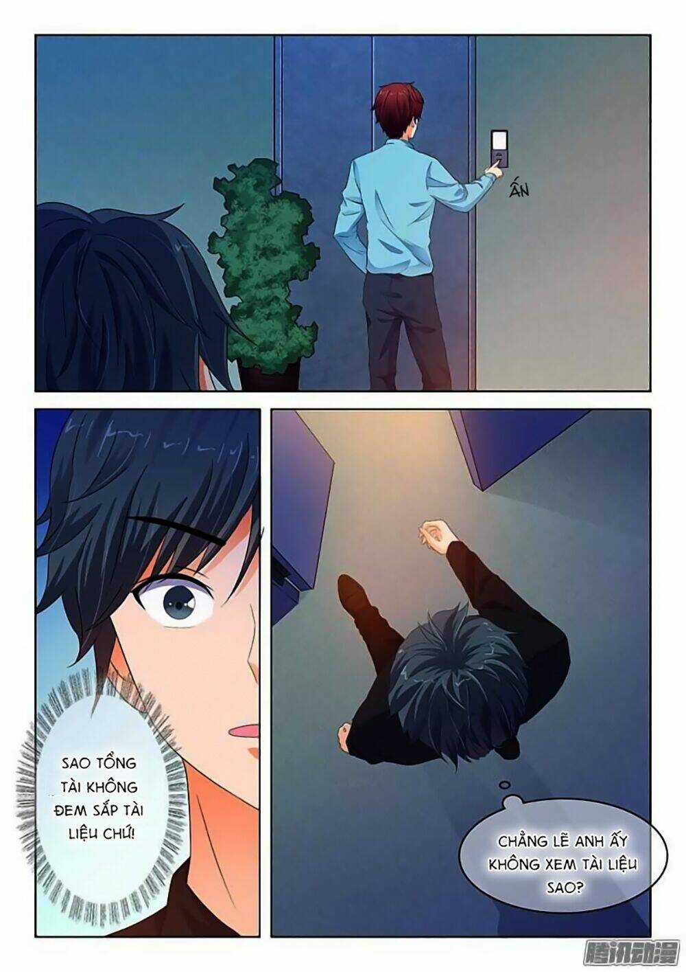 Băng Sơn Thủ Tế - Chapter 38 - Trang 7