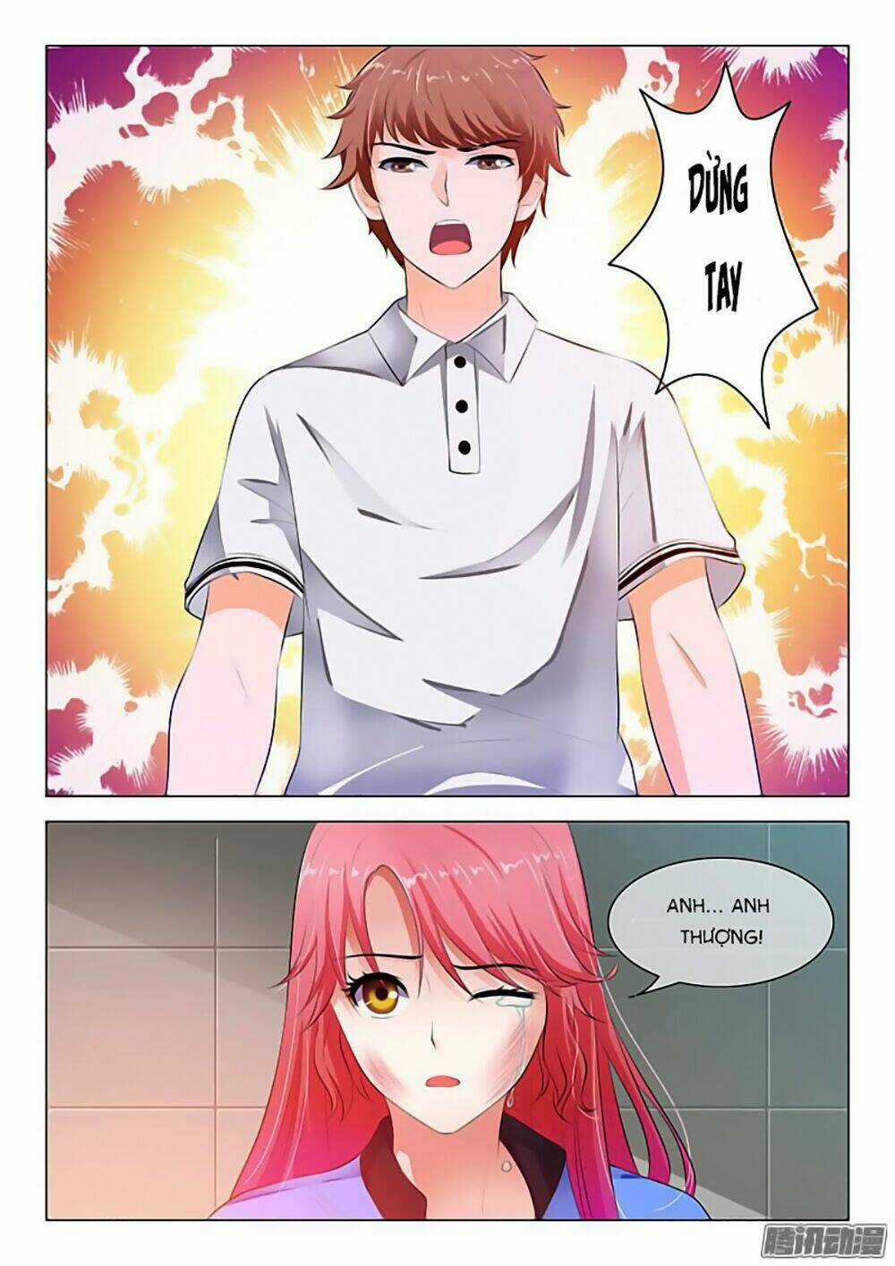 Băng Sơn Thủ Tế - Chapter 39 - Trang 4