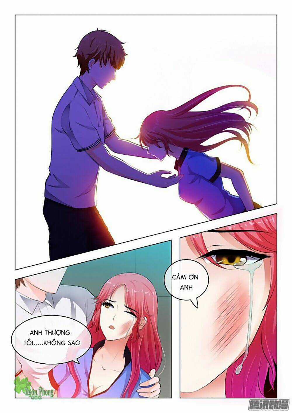 Băng Sơn Thủ Tế - Chapter 39 - Trang 5