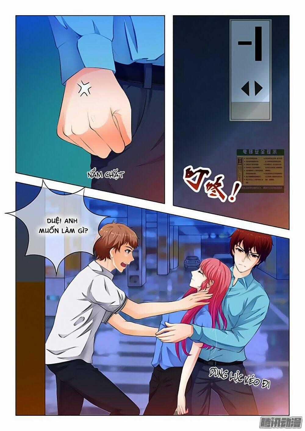 Băng Sơn Thủ Tế - Chapter 39 - Trang 8