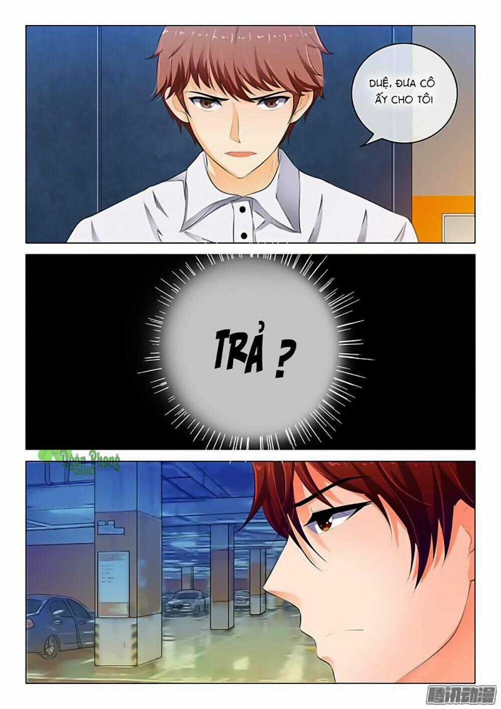 Băng Sơn Thủ Tế - Chapter 39 - Trang 9