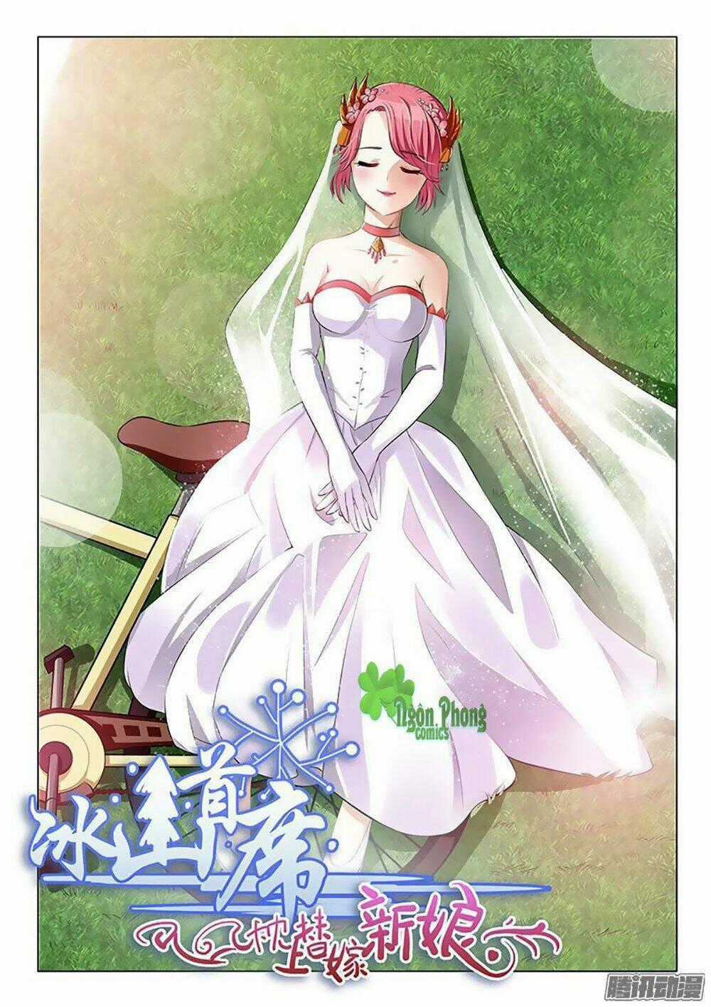 Băng Sơn Thủ Tế - Chapter 4 - Trang 2