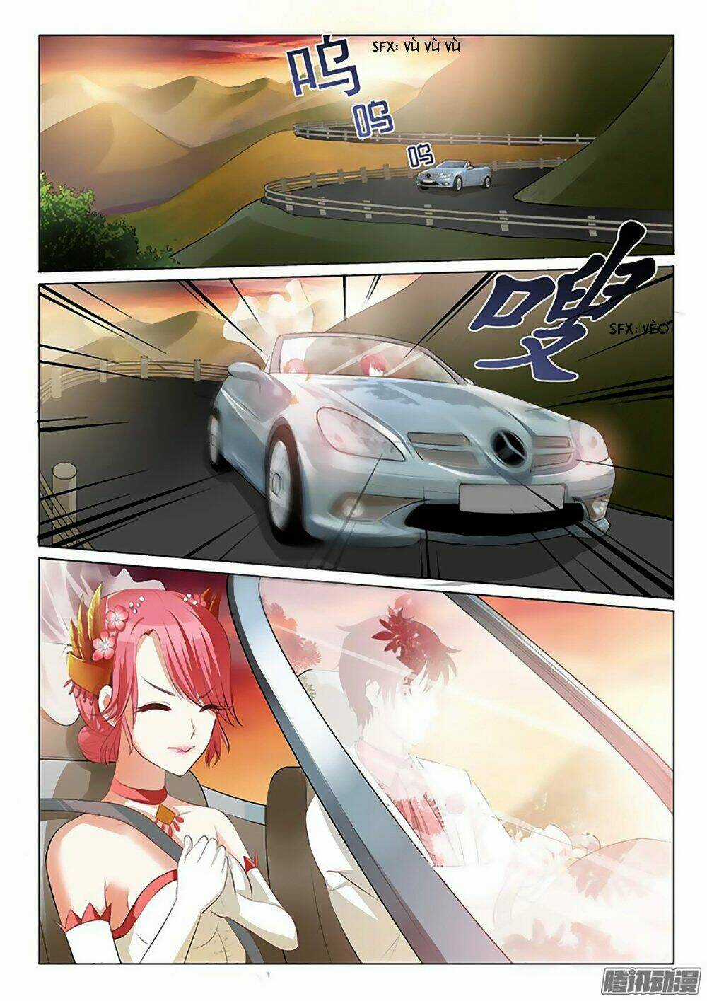 Băng Sơn Thủ Tế - Chapter 4 - Trang 3