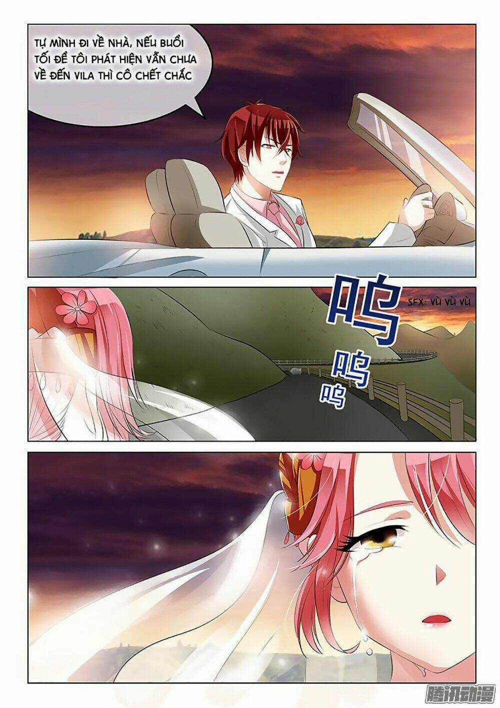 Băng Sơn Thủ Tế - Chapter 4 - Trang 7