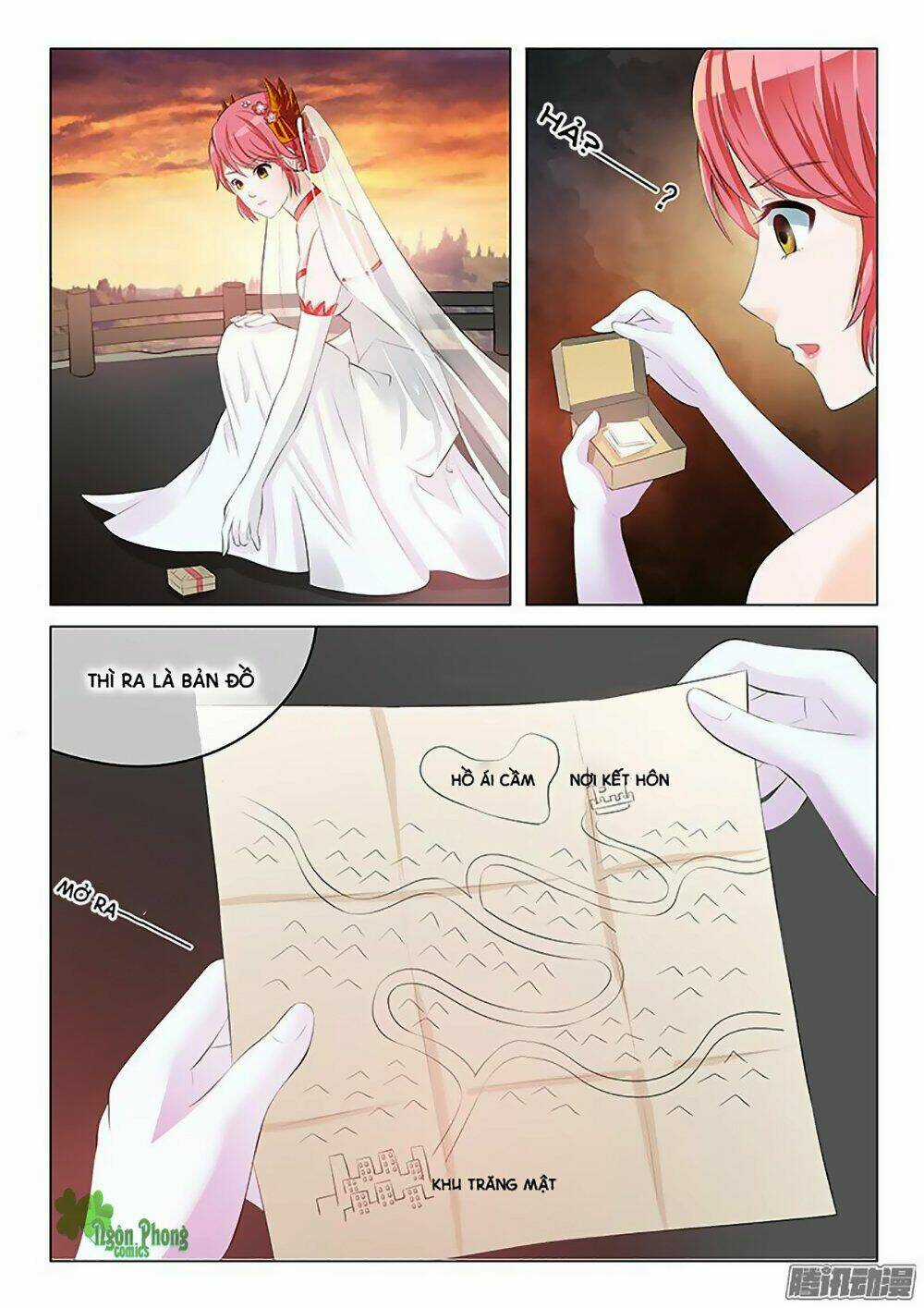 Băng Sơn Thủ Tế - Chapter 4 - Trang 8