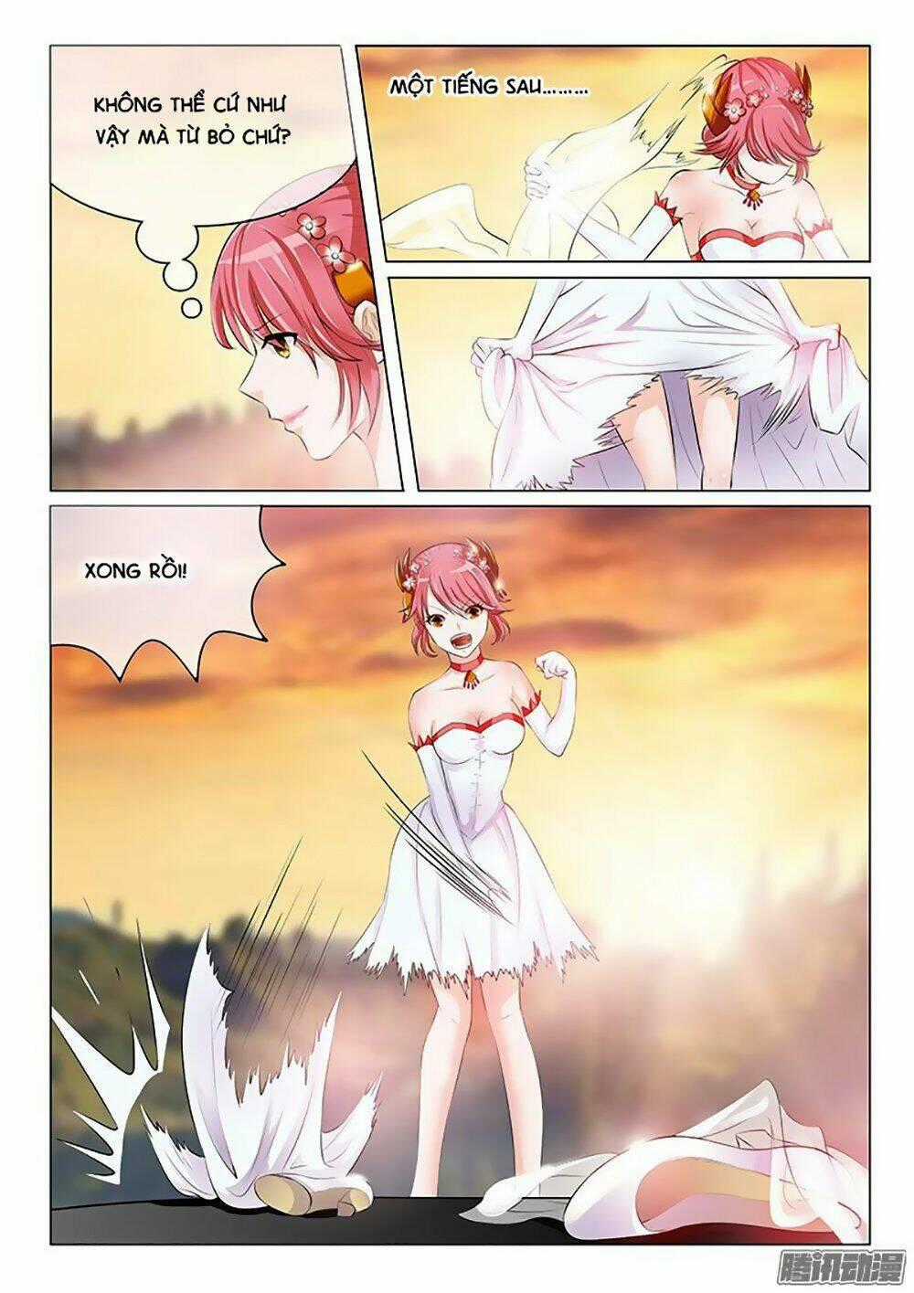 Băng Sơn Thủ Tế - Chapter 4 - Trang 9