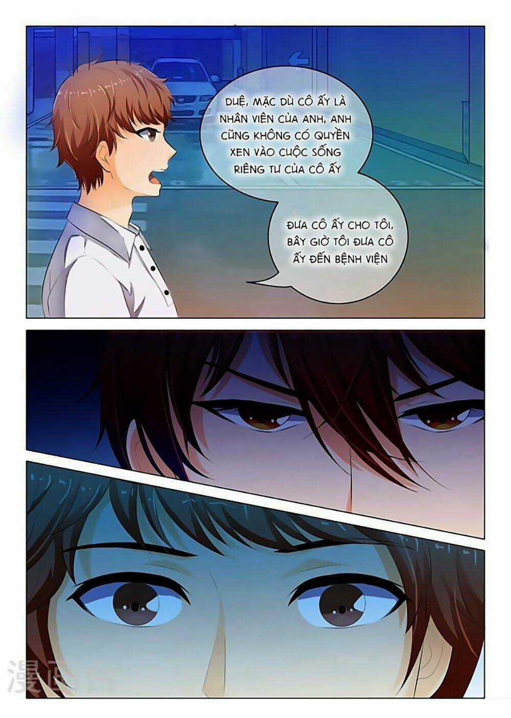 Băng Sơn Thủ Tế - Chapter 40 - Trang 4