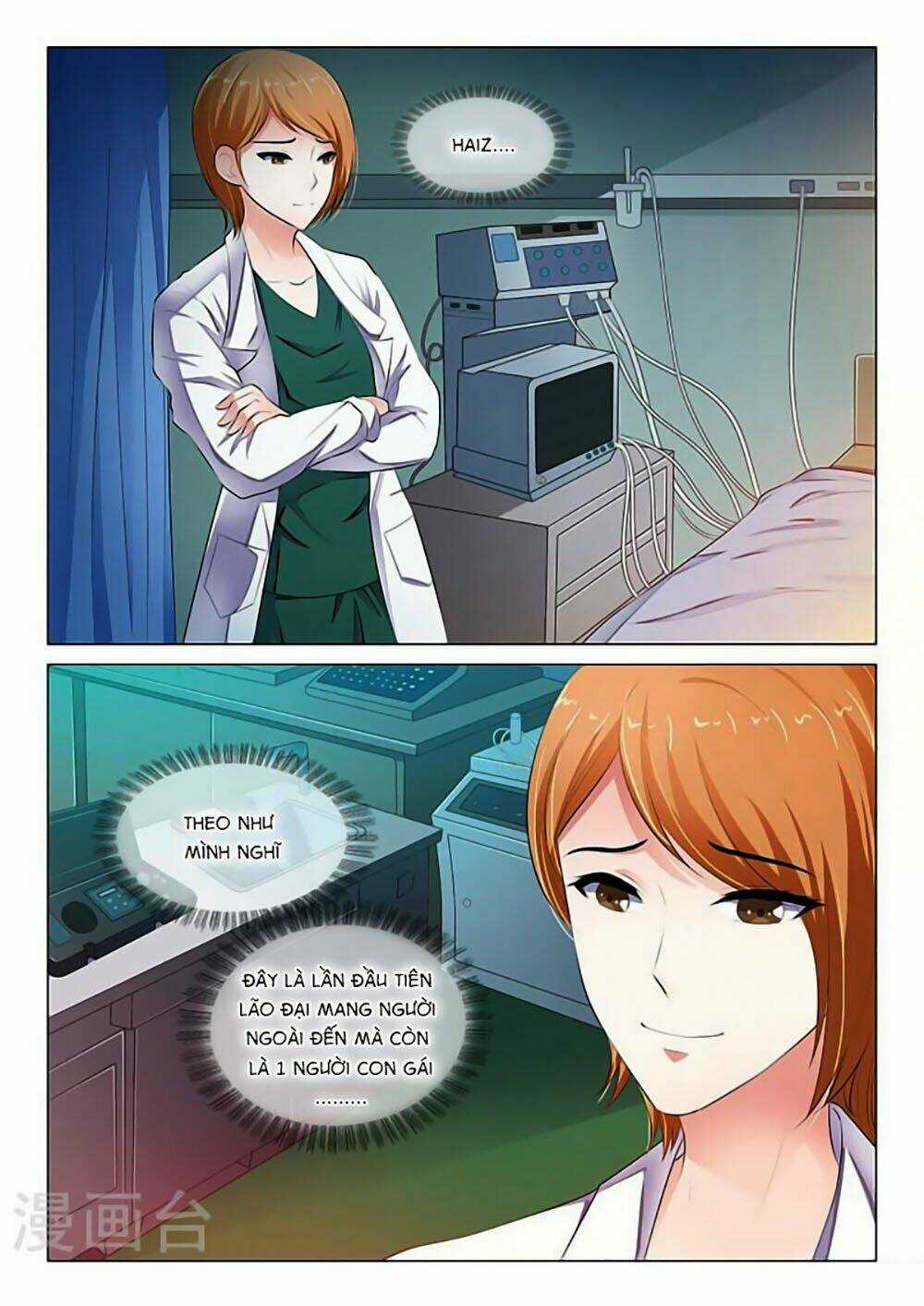 Băng Sơn Thủ Tế - Chapter 40 - Trang 8