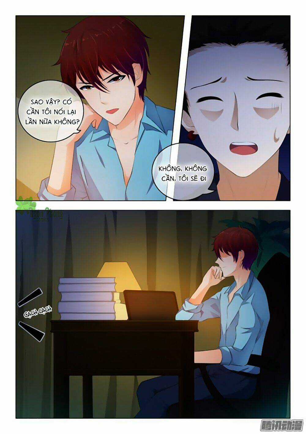 Băng Sơn Thủ Tế - Chapter 41 - Trang 3