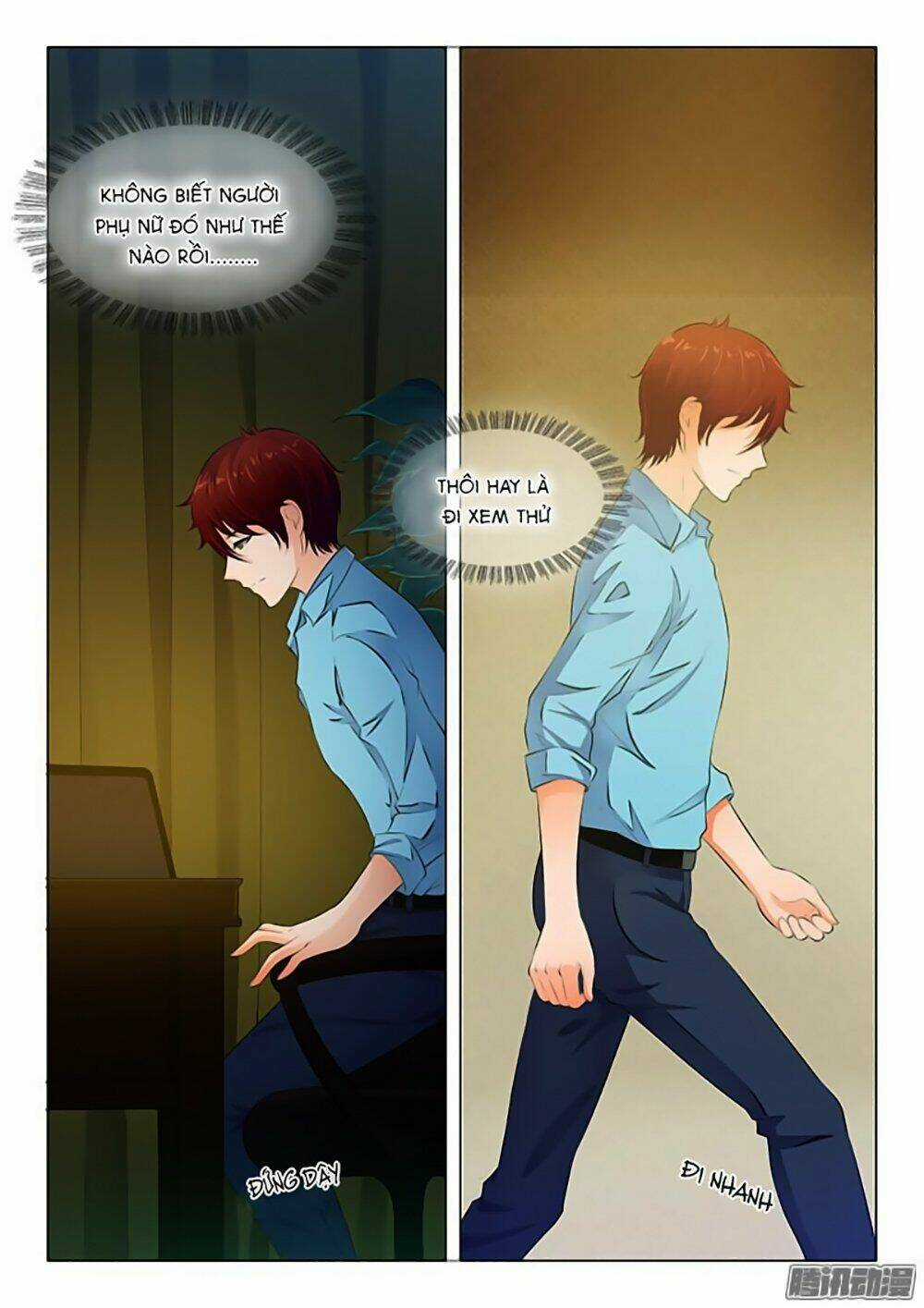 Băng Sơn Thủ Tế - Chapter 41 - Trang 4