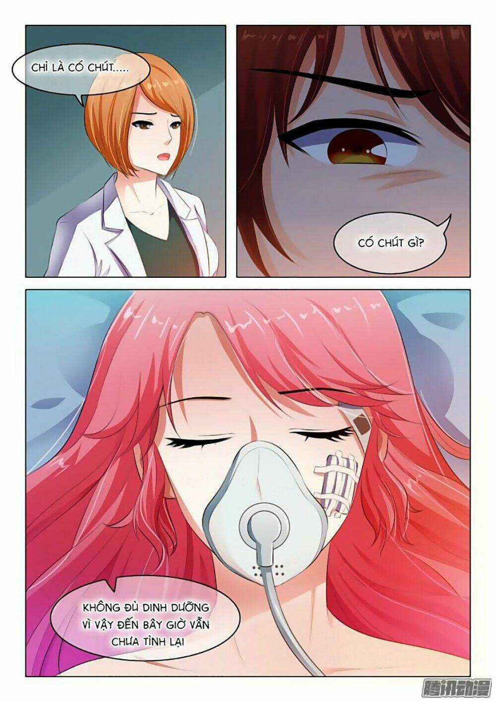 Băng Sơn Thủ Tế - Chapter 41 - Trang 6