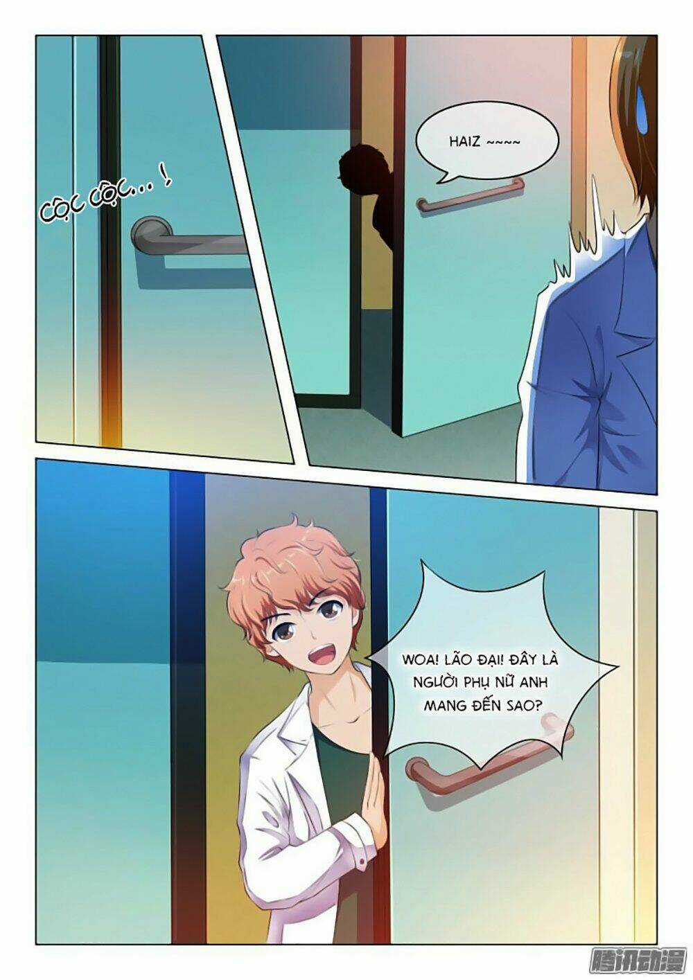 Băng Sơn Thủ Tế - Chapter 41 - Trang 8