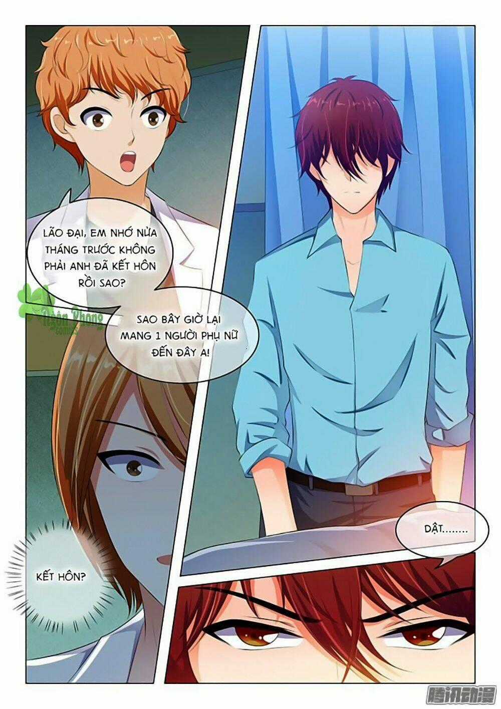 Băng Sơn Thủ Tế - Chapter 41 - Trang 10