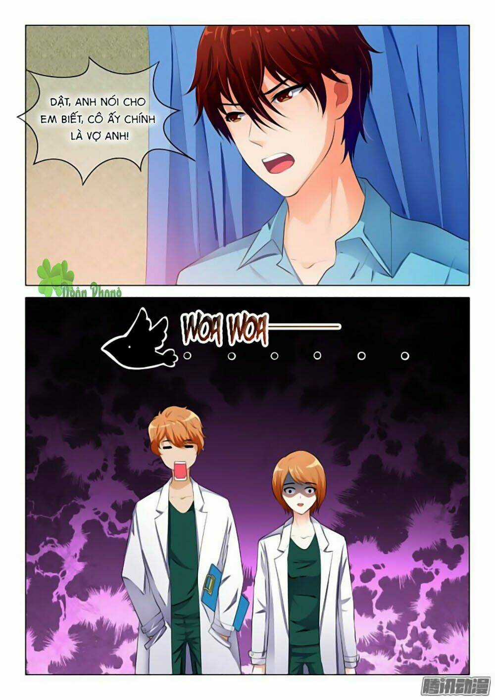 Băng Sơn Thủ Tế - Chapter 42 - Trang 4