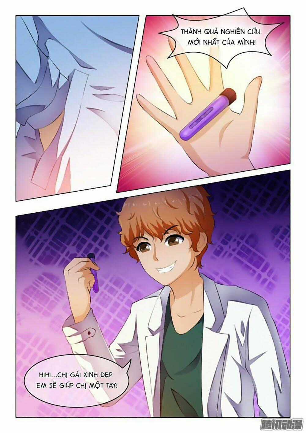 Băng Sơn Thủ Tế - Chapter 42 - Trang 9