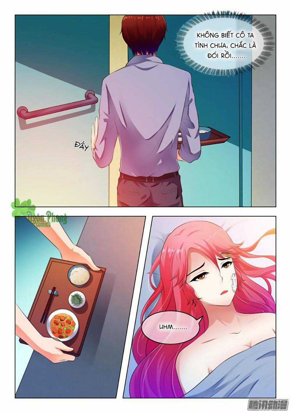 Băng Sơn Thủ Tế - Chapter 43 - Trang 3