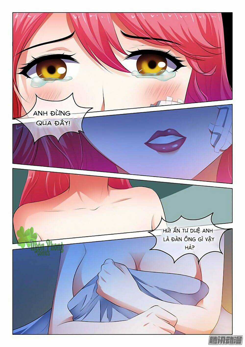 Băng Sơn Thủ Tế - Chapter 43 - Trang 6