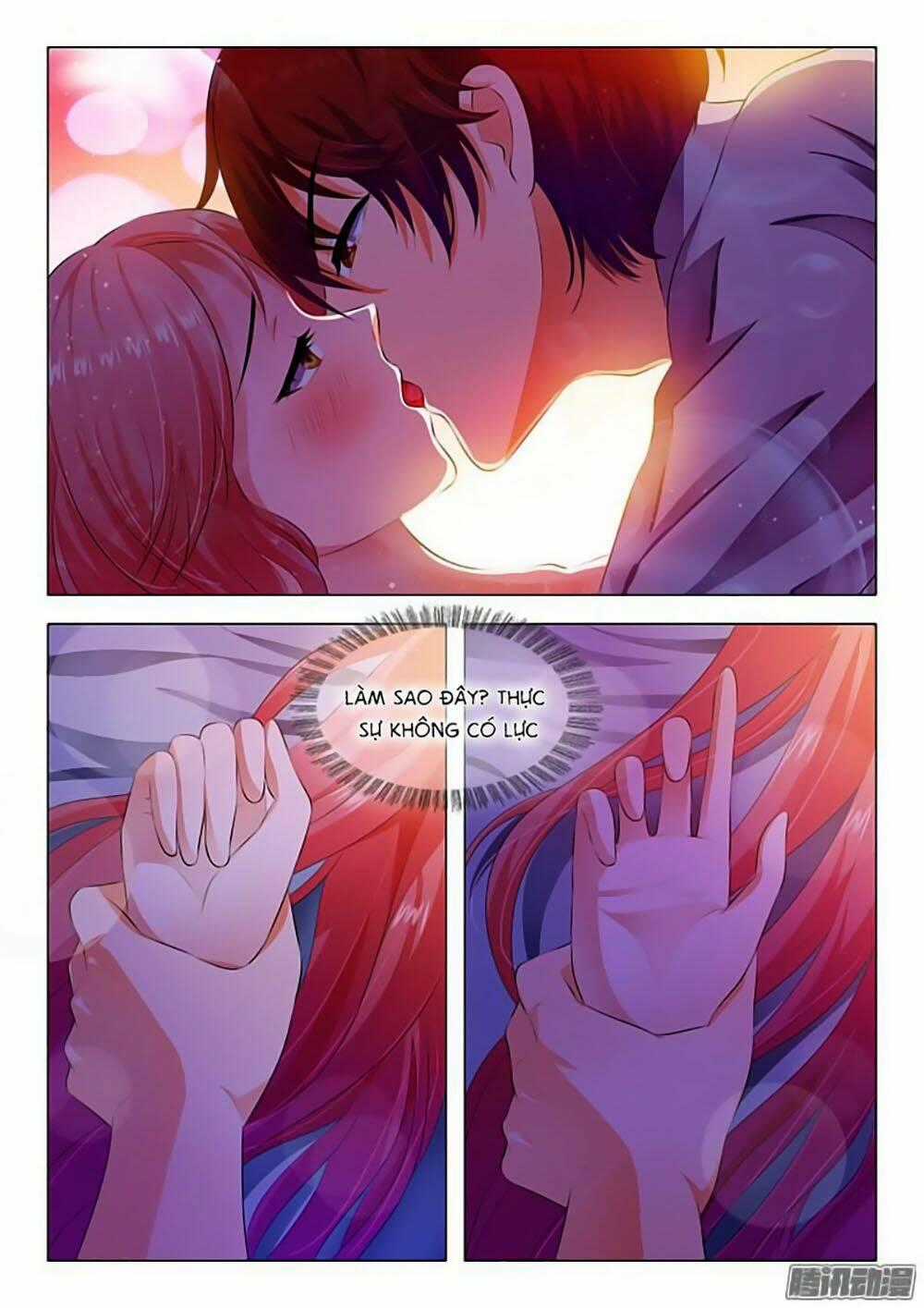 Băng Sơn Thủ Tế - Chapter 43 - Trang 8