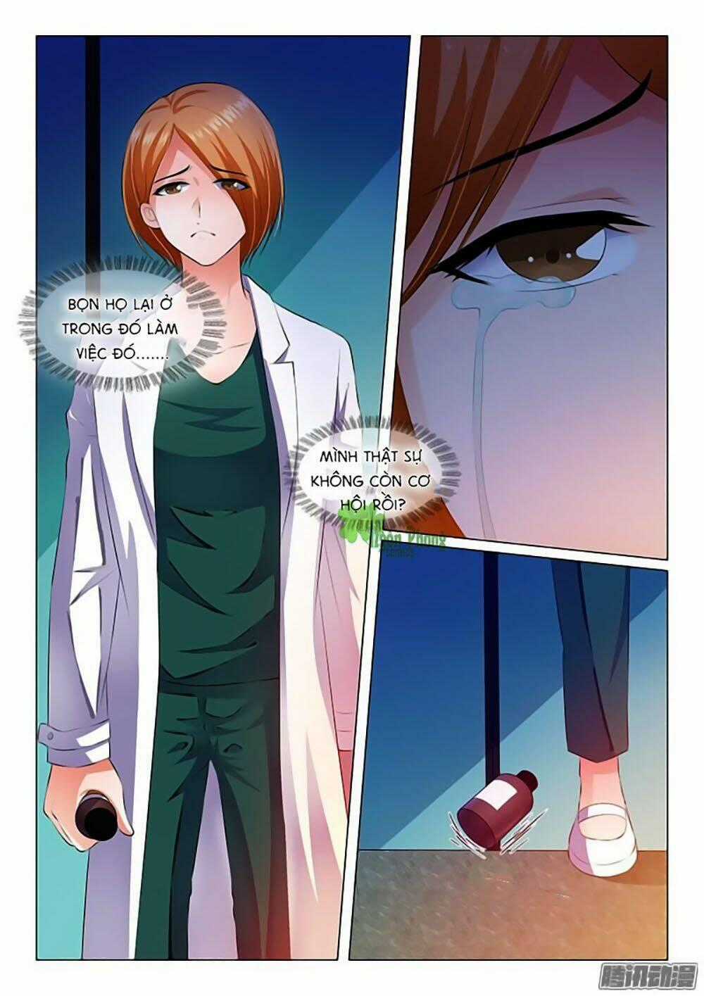 Băng Sơn Thủ Tế - Chapter 43 - Trang 9