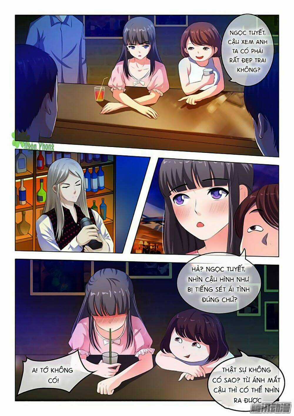 Băng Sơn Thủ Tế - Chapter 44 - Trang 5