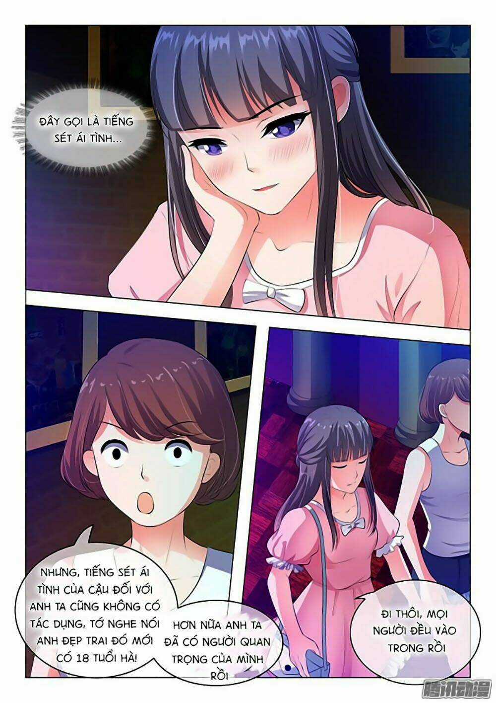 Băng Sơn Thủ Tế - Chapter 44 - Trang 6