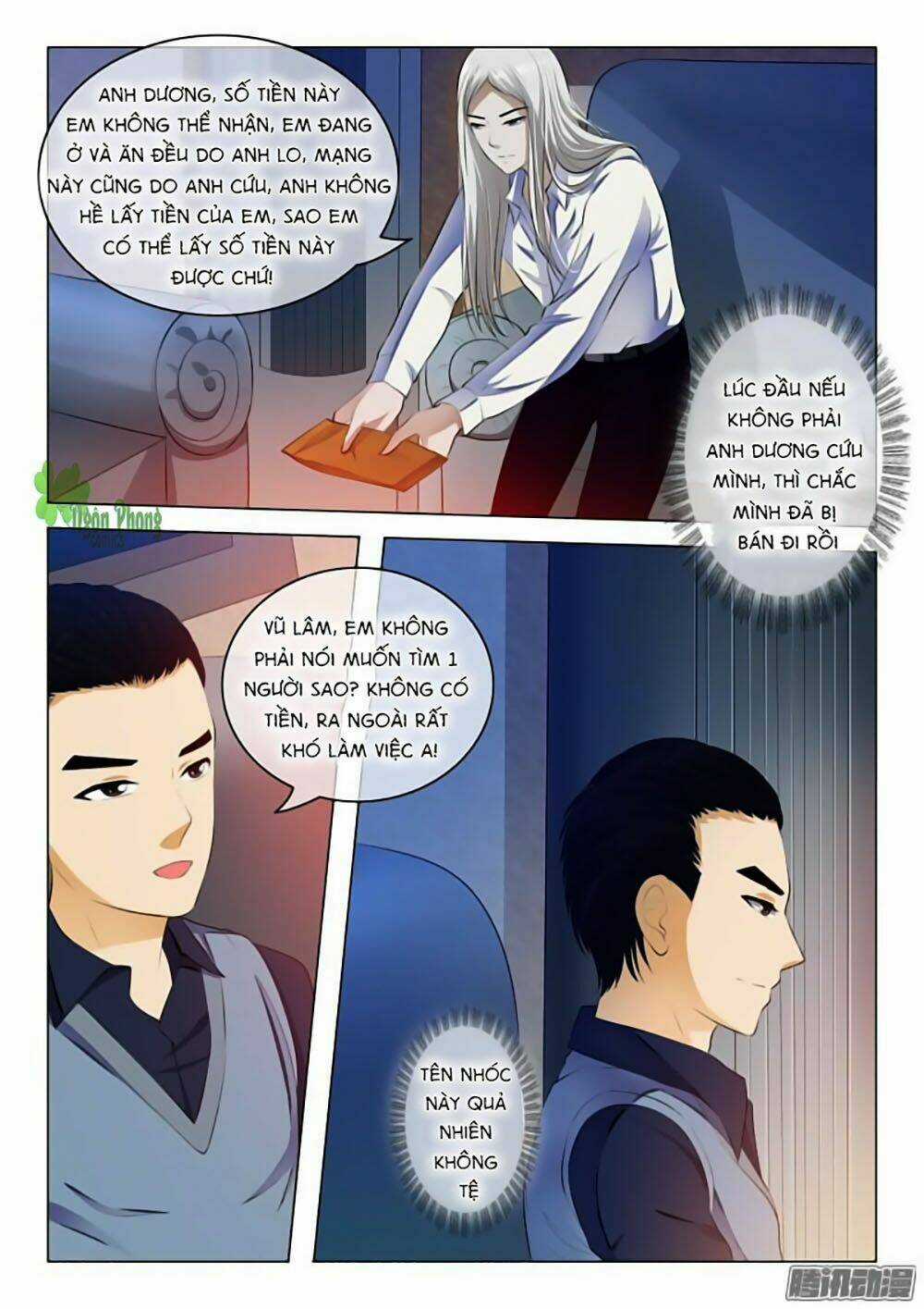 Băng Sơn Thủ Tế - Chapter 44 - Trang 8