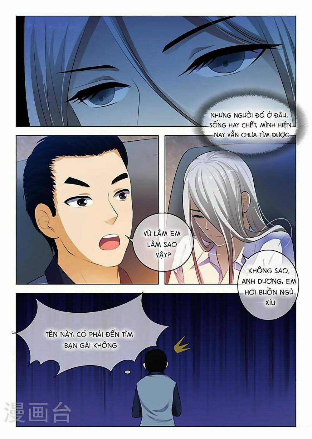 Băng Sơn Thủ Tế - Chapter 44 - Trang 9