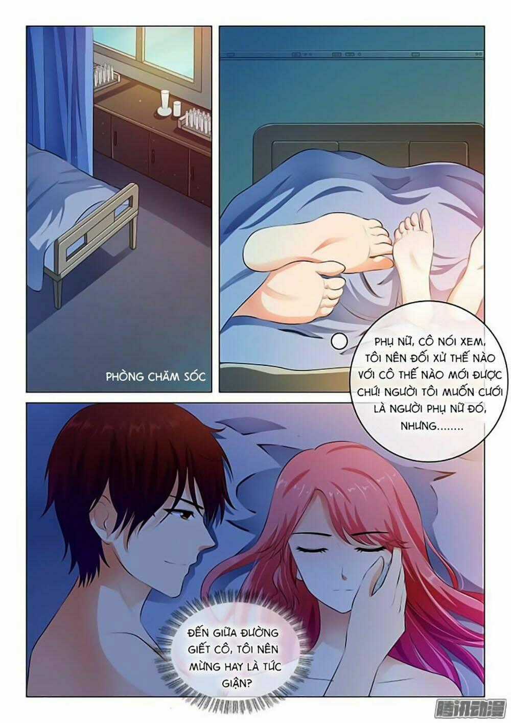 Băng Sơn Thủ Tế - Chapter 44 - Trang 10