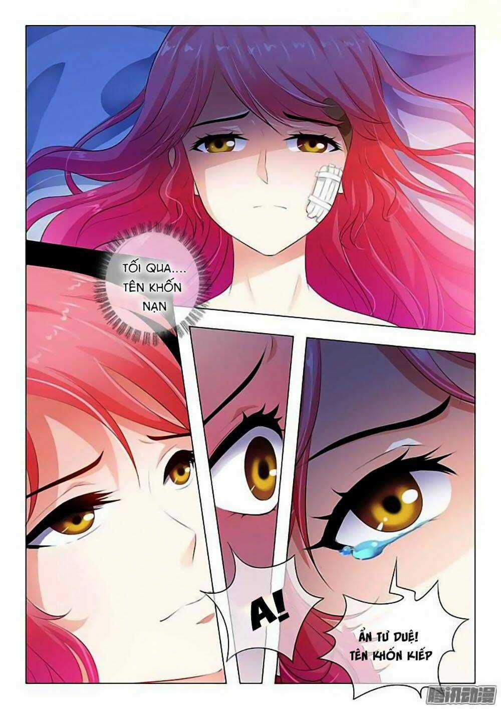 Băng Sơn Thủ Tế - Chapter 45 - Trang 4