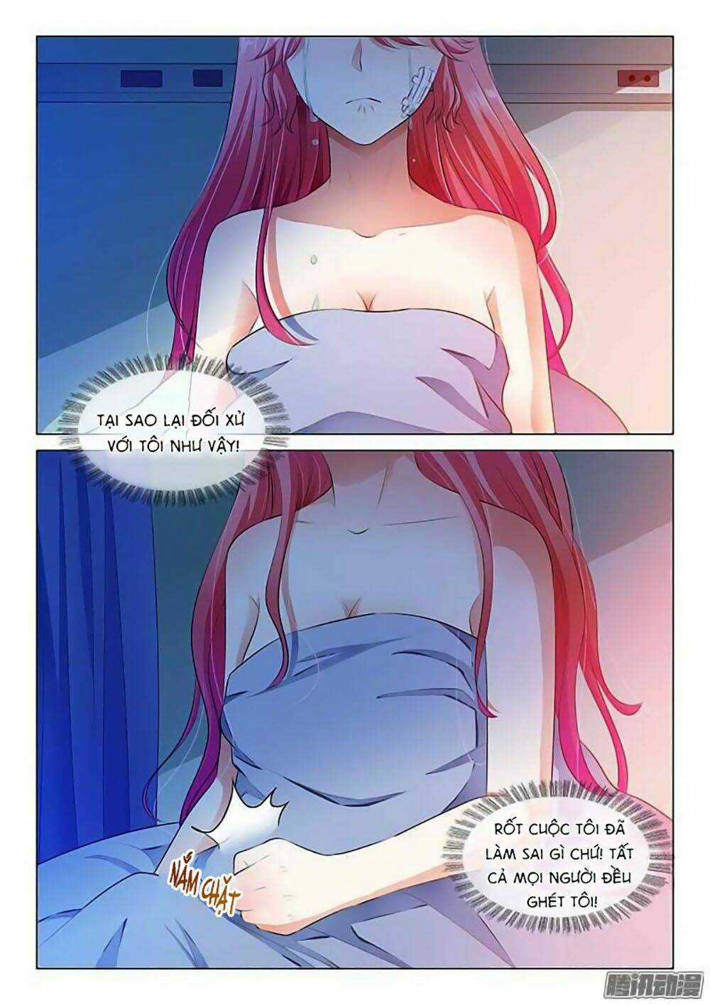 Băng Sơn Thủ Tế - Chapter 45 - Trang 5