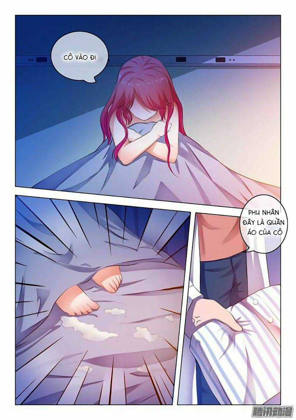 Băng Sơn Thủ Tế - Chapter 45 - Trang 7