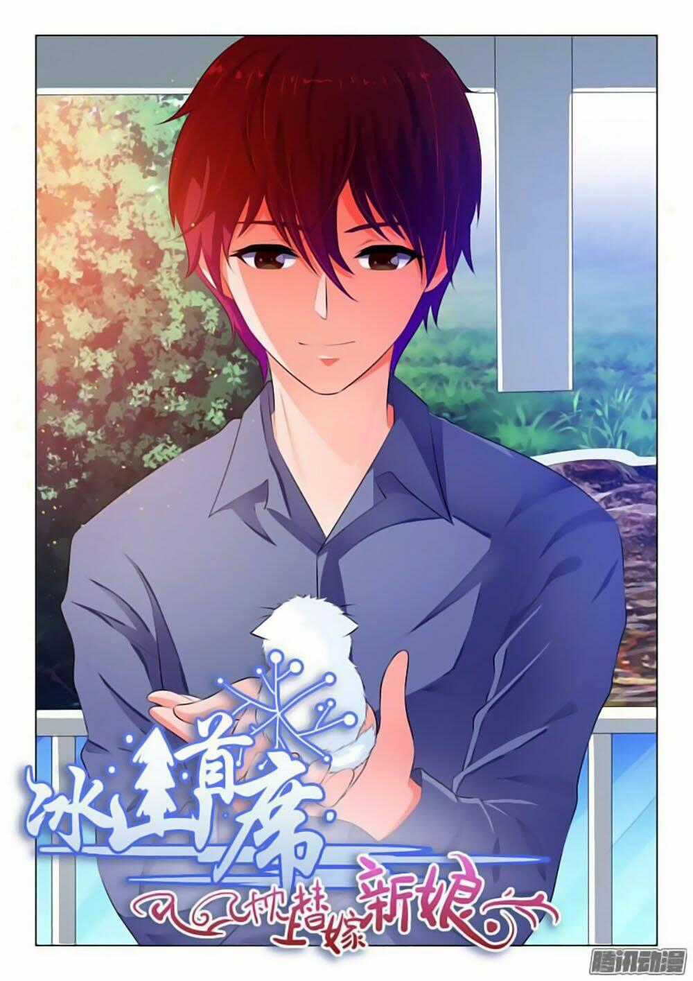 Băng Sơn Thủ Tế - Chapter 46 - Trang 1