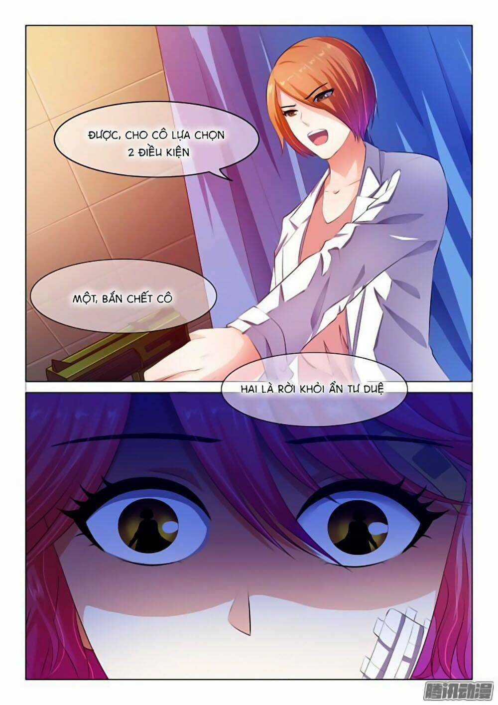 Băng Sơn Thủ Tế - Chapter 46 - Trang 4